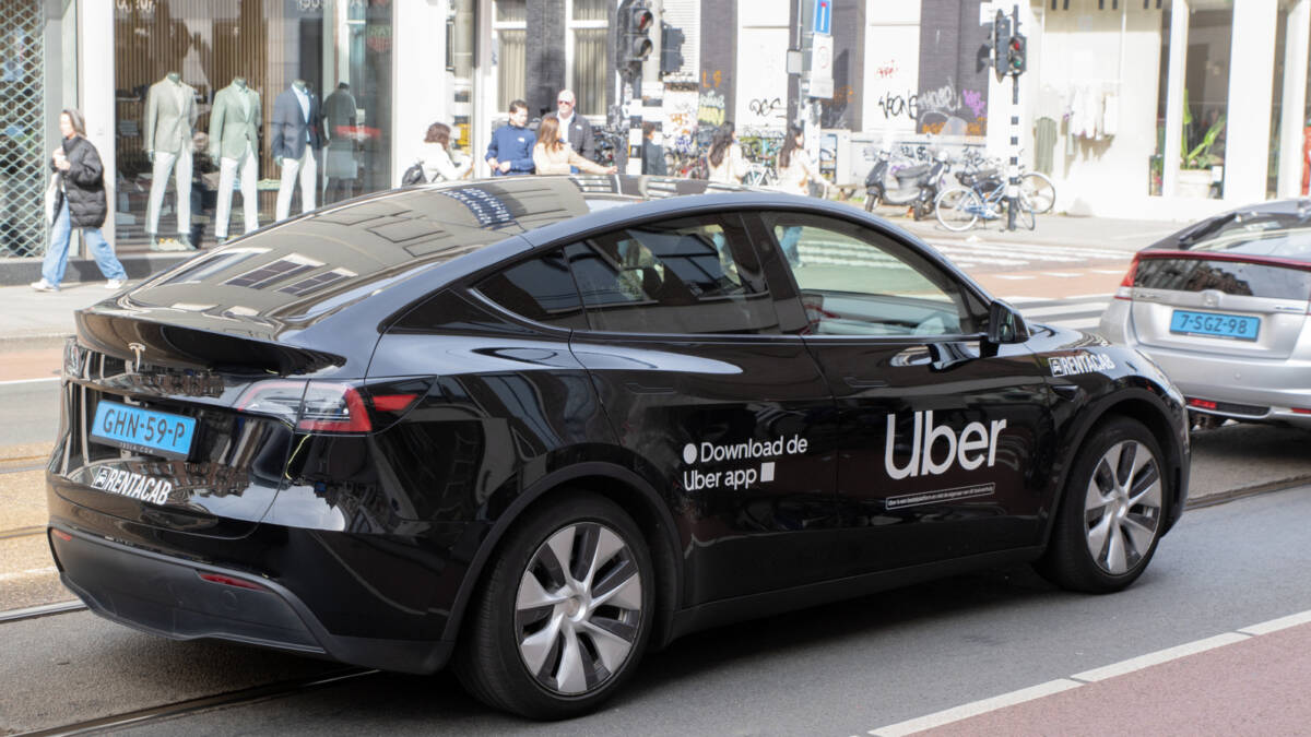 Нидерландский регулятор оштрафовал Uber на 824,9 млн евро за автоматические блокировки водителей