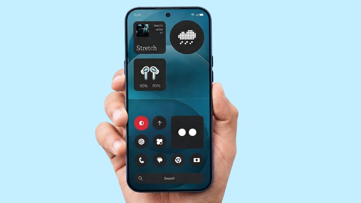 Nothing открыла набор в бета-тестирование Nothing OS 5.0 для Phone 3