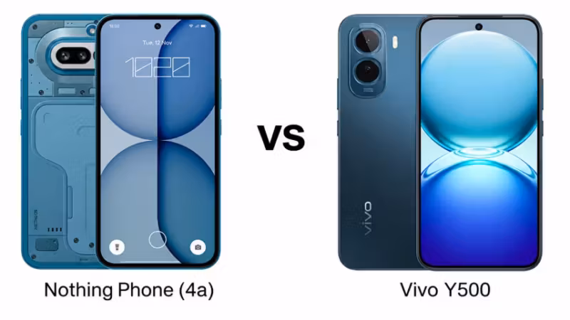 Nothing Phone (4a) и Vivo Y500: за $200 доплаты дают камеру, чип и экран