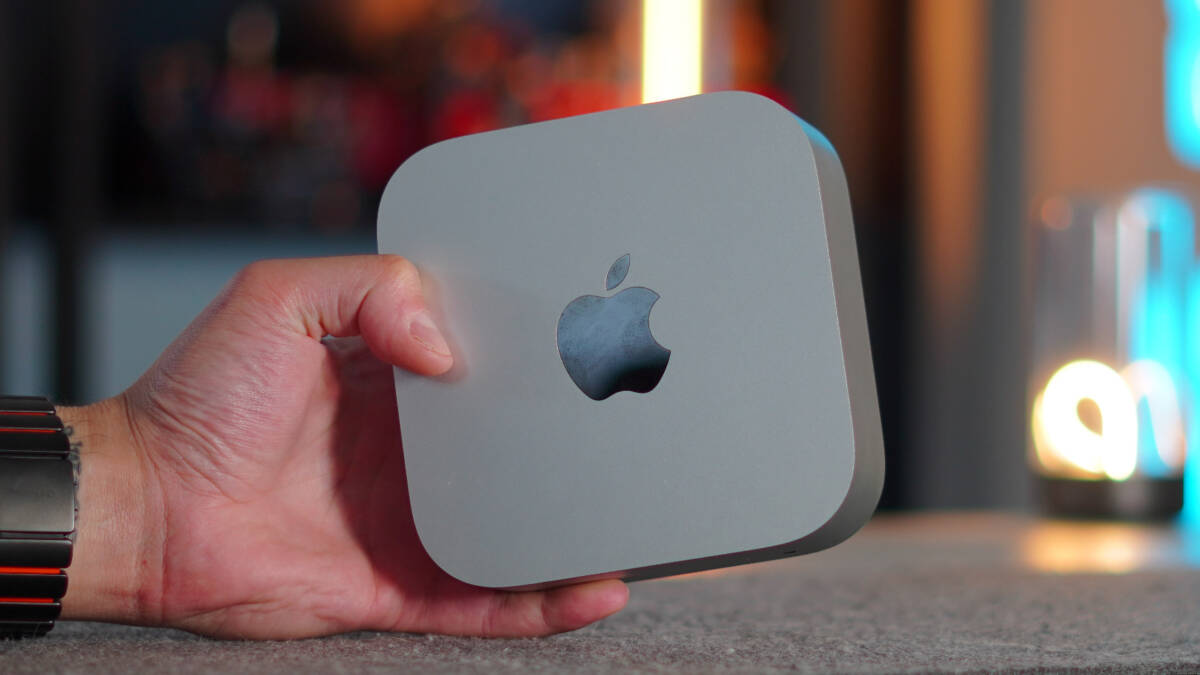 Новый Mac mini может выйти до сентябрьского мероприятия Apple