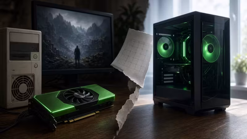 Компьютеры и видеокарта Nvidia NVLatech Nvidia Fusion