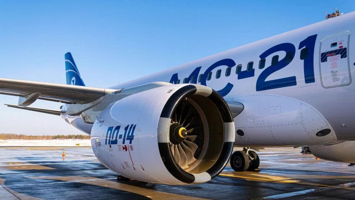ОДК показала 3D-печать деталей ПД-14 для МС-21-310