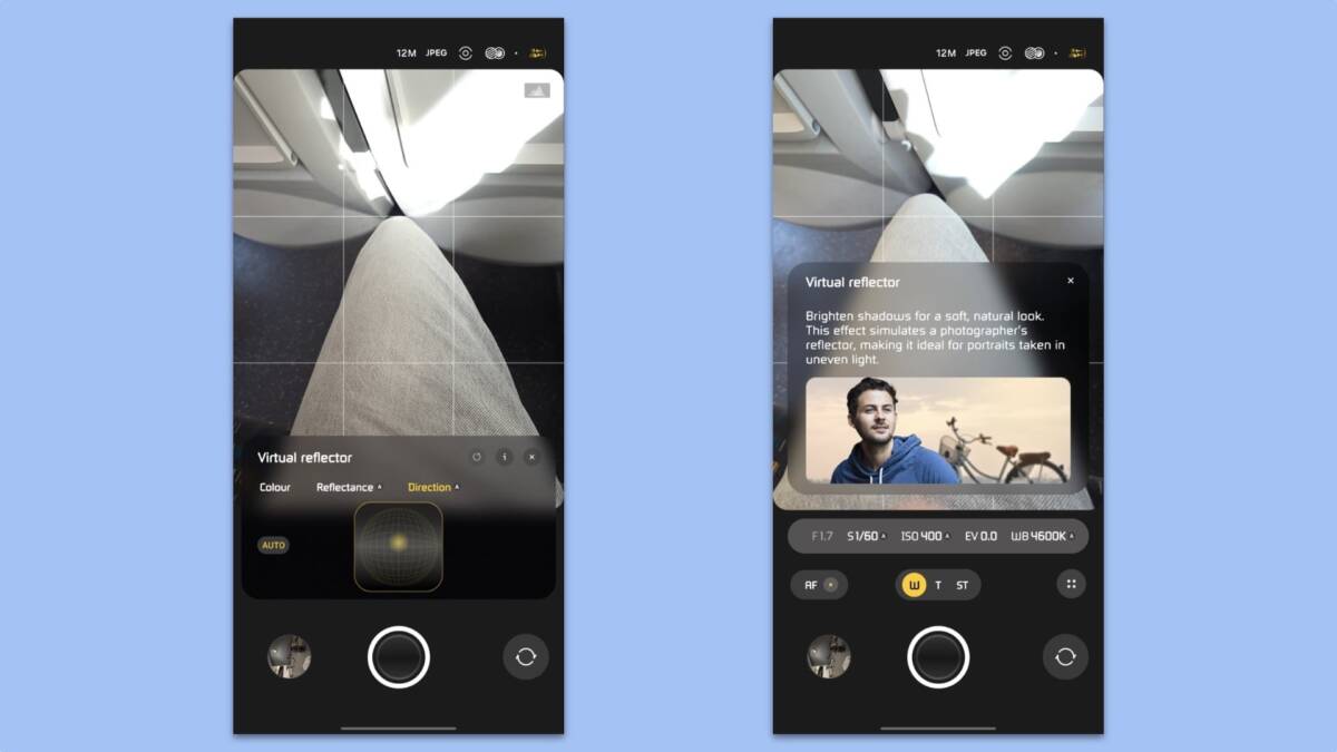One UI 9 может принести Galaxy S25 Ultra функцию Virtual Reflector 3 Интерфейс камеры Galaxy S25 Ultra функция Virtual Reflector