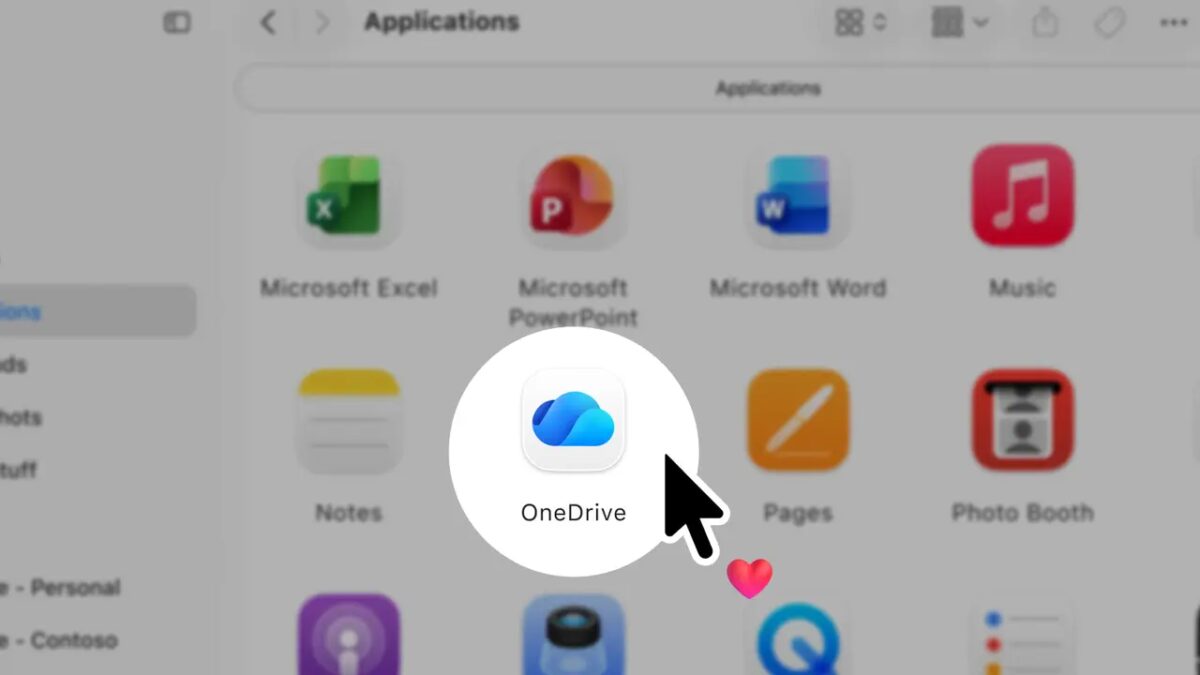 OneDrive для macOS станет заметно быстрее