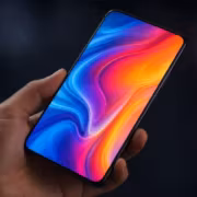 Смартфон с ярким дисплеем и тонкими рамками OnePlus 16