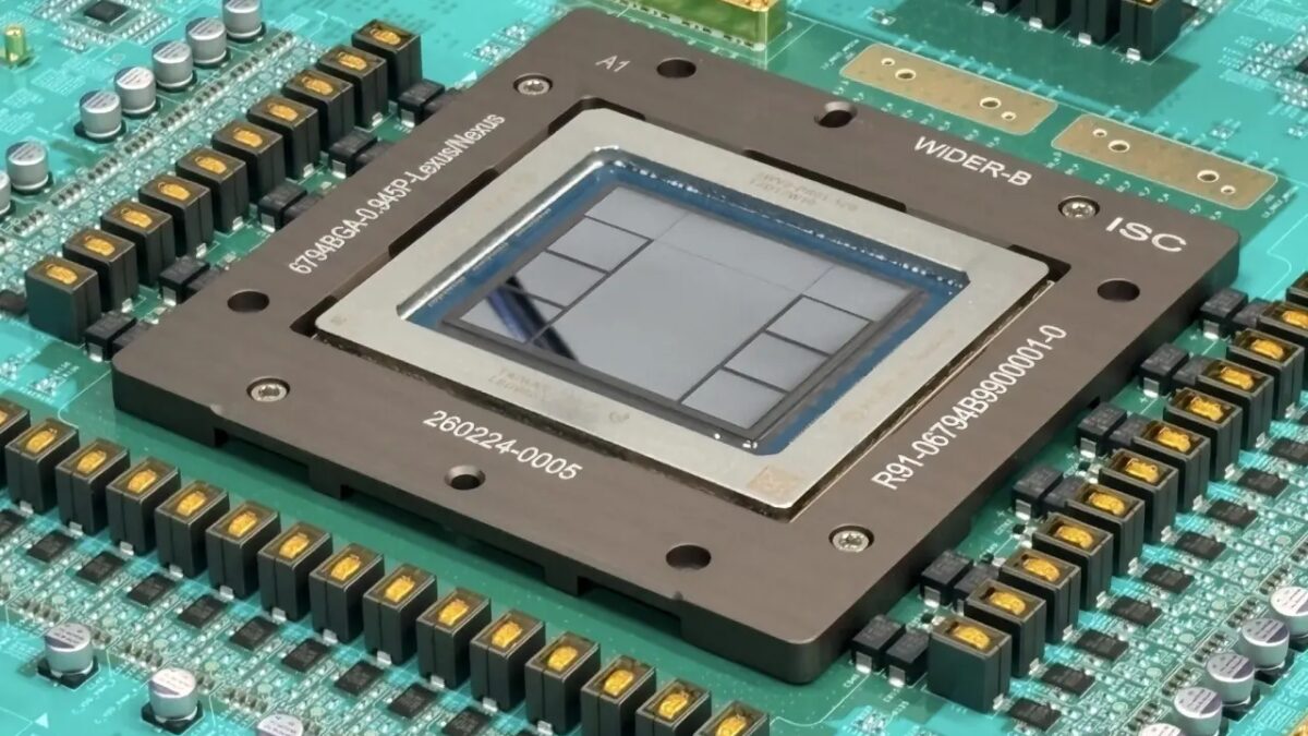 OpenAI показала результаты чипа Jalapeño для ИИ-инференса: он обошёл NVIDIA GB300 в тестах