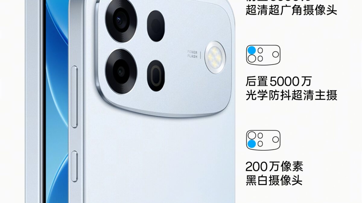 Oppo A7 Pro Max получил батарею на 10 000 мАч и две 50-мегапиксельные камеры 3 Рекламный плакат Oppo A7 Pro Max с камерой