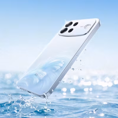 Oppo A7 Pro Max получил батарею на 10 000 мАч и две 50-мегапиксельные камеры 7 OPPO A7 Pro Max водонепроницаемый телефон на воде