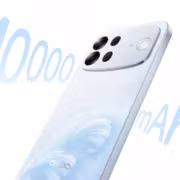 Официальный рендер Oppo F35 Pro с камерой и дисплеем