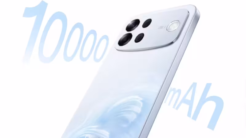 Официальный рендер Oppo F35 Pro с камерой и дисплеем
