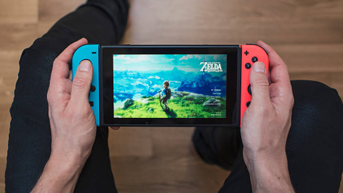 Оригинальная Nintendo Switch останется рабочей после конца продаж в Европе