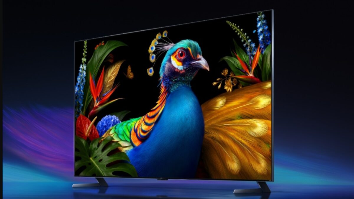 Первый телевизор Xiaomi с RGB-Mini LED: предзаказы открыли в Китае