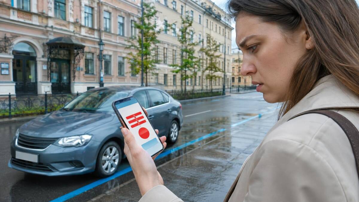 Петербурженка получила штраф 40,9 млн рублей за парковку из-за кода ОКТМО 1 Петербурженка получила штраф 40,9 млн рублей за парковку из-за кода ОКТМО