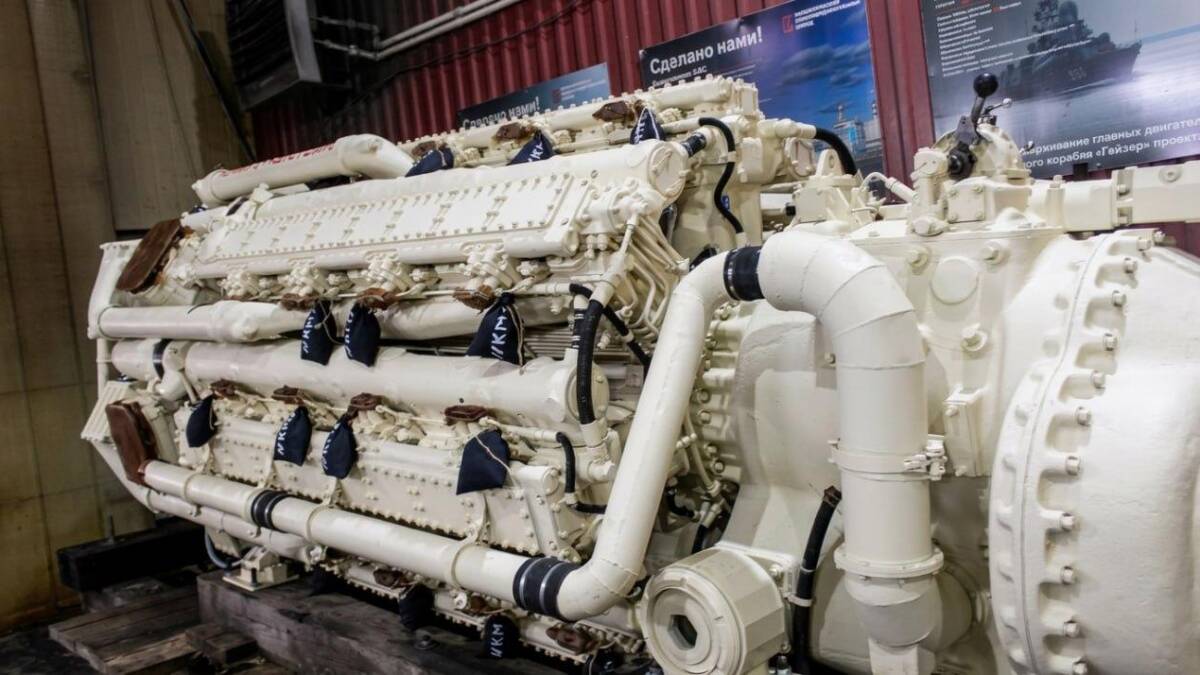Почти 1,5 тысячи новых производителей судового оборудования вышли на рынок с 2022 года