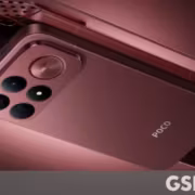 Poco подтвердила глобальный запуск серии F9 и показала дизайн смартфонов 2 Poco F9 смартфон четырёхкамерный модуль задняя крышка