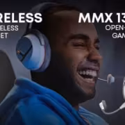 MMX 100 Wirelless и MMX 130 Wireless игровые гарнитуры