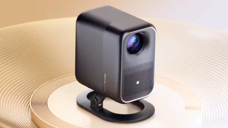 Проекторы Boat CineHead F1 и F1 Pro получили Google TV и экран до 120 дюймов