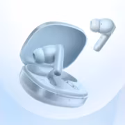 Беспроводные наушники QCY T13 Pro в кейсе