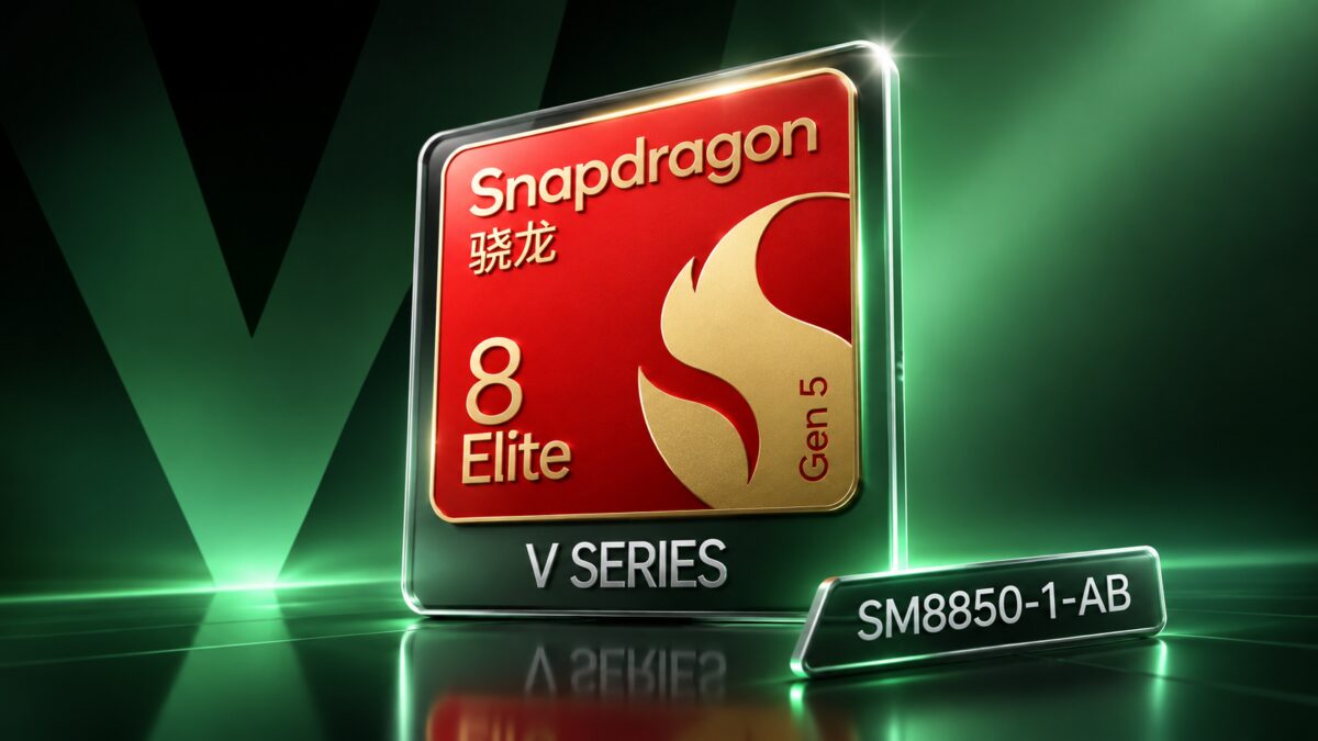Логотип Snapdragon 8 Elite Gen 5 Redmi K100 Pro