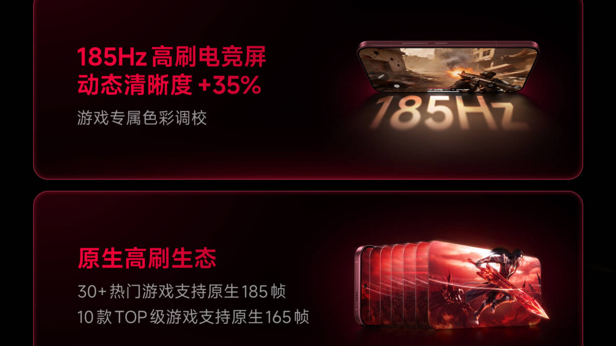 Redmi K100 Pro Max получил экран 185 Гц и звук Bose до анонса 3 Редми K100 Pro Max сзади и спереди камеры и экран