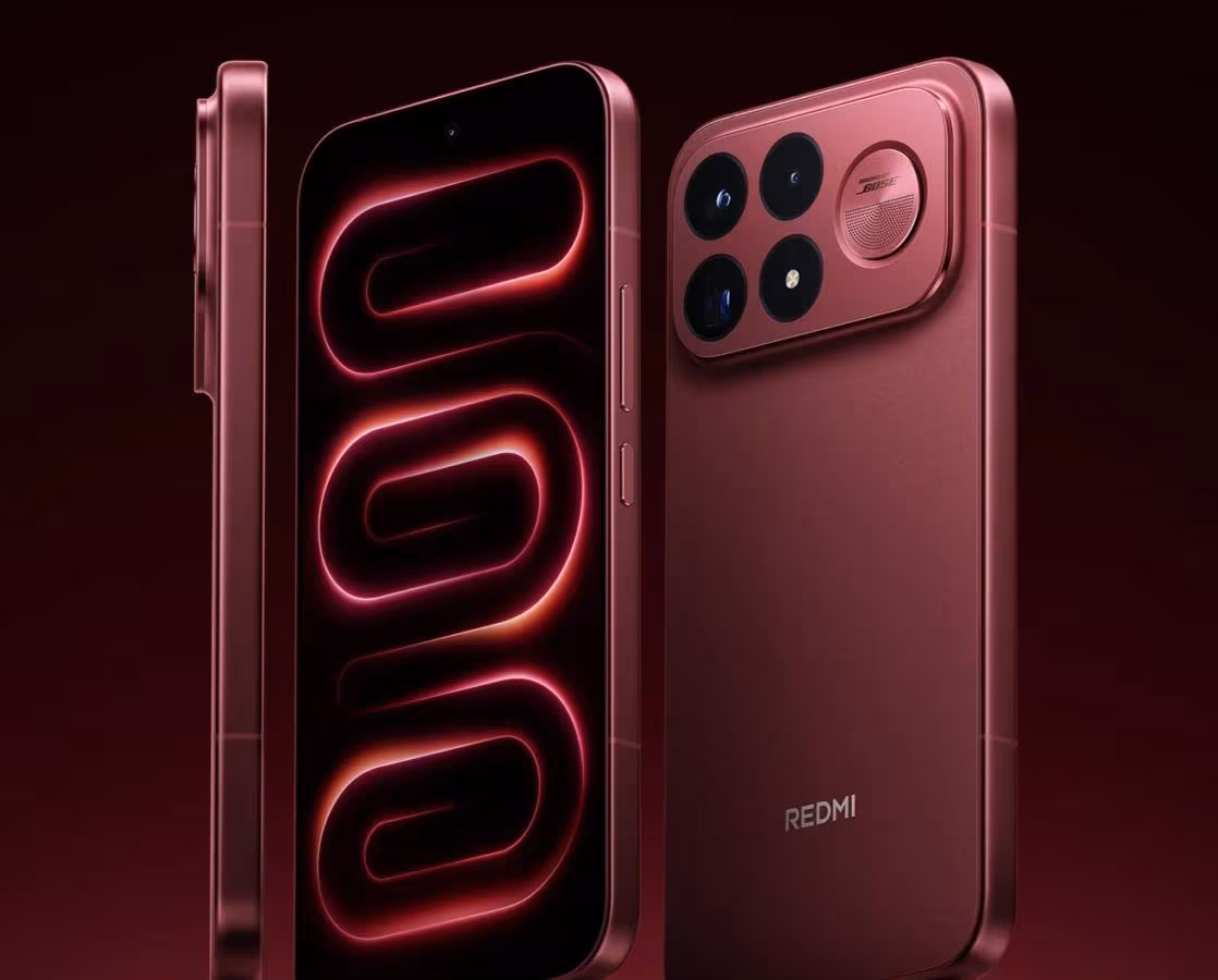 Redmi K100 Pro Max превзошел K90 Pro Max по продажам в Китае