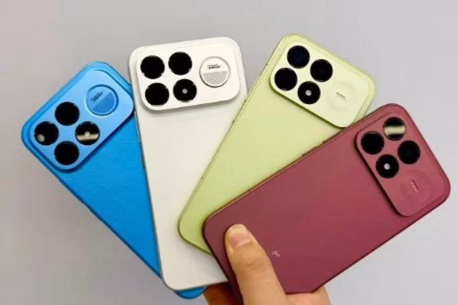 Redmi K100 Pro получил батарею на 8580 мА·ч и камеру на 200 Мп 1 Redmi K100 Pro получил батарею на 8580 мА·ч и камеру на 200 Мп