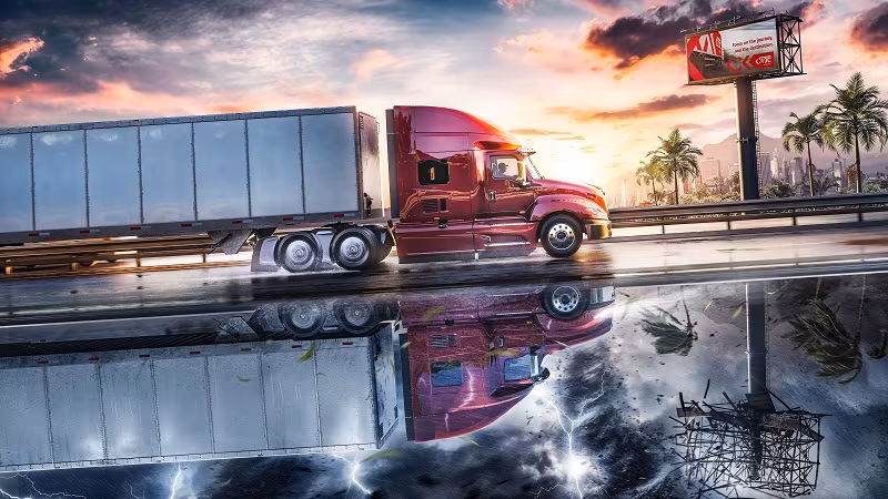Gamescom 2026: Road Kings получила дату релиза и выйдет 11 марта 2027 года 1 Gamescom 2026: Road Kings получила дату релиза и выйдет 11 марта 2027 года