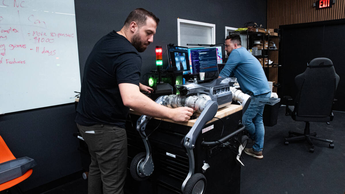 Robo Inc. перестроила бизнес после запрета США на иностранных роботов