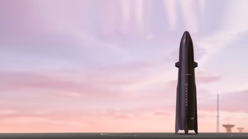 Rocket Lab получила рекордные $234 млн выручки и нарастила портфель заказов до $2,36 млрд
