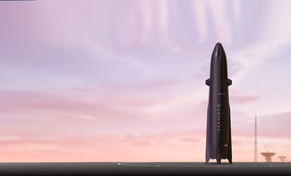 Rocket Lab получила рекордные $234 млн выручки и нарастила портфель заказов до $2,36 млрд 2 Ракета Neutron на старте с площадки Rocket Lab