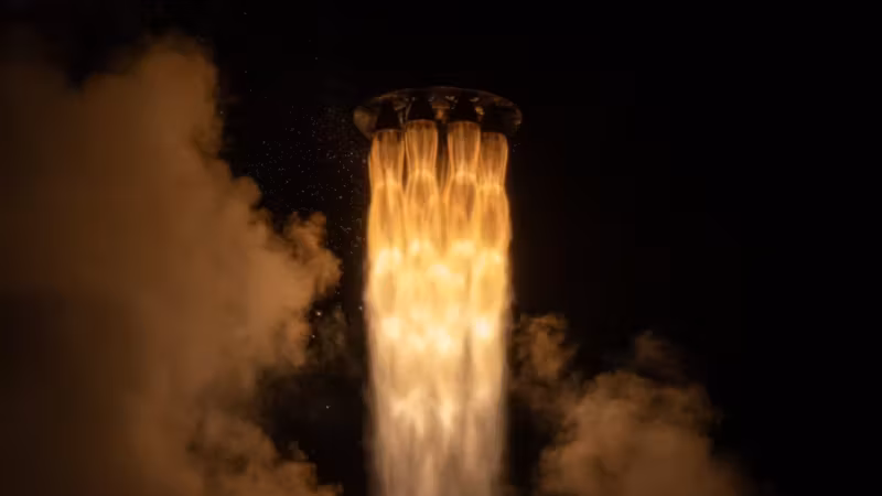 Rocket Lab выходит на европейский рынок запусков с деньгами и мобильной стартовой площадкой