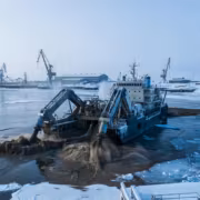 ледяная вода ледяная нефть корабль Росатом Минпромторг