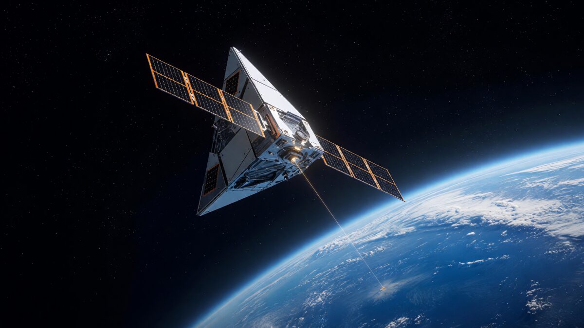 Россияне получат доступ к спутнику RUVDSSat1 на орбите 1 Россияне получат доступ к спутнику RUVDSSat1 на орбите