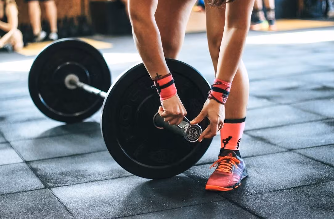 Российские качки под прицелом хакеров: DDX Fitness проверяет сообщения об утечке данных 1 гантели он черной резиновый покрытием дисплей металлический наконечник