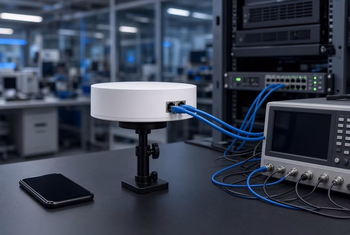 Российский Wi-Fi 7 в лаборатории «К2Тех» разогнали до 2 Гбит/с на смартфоне