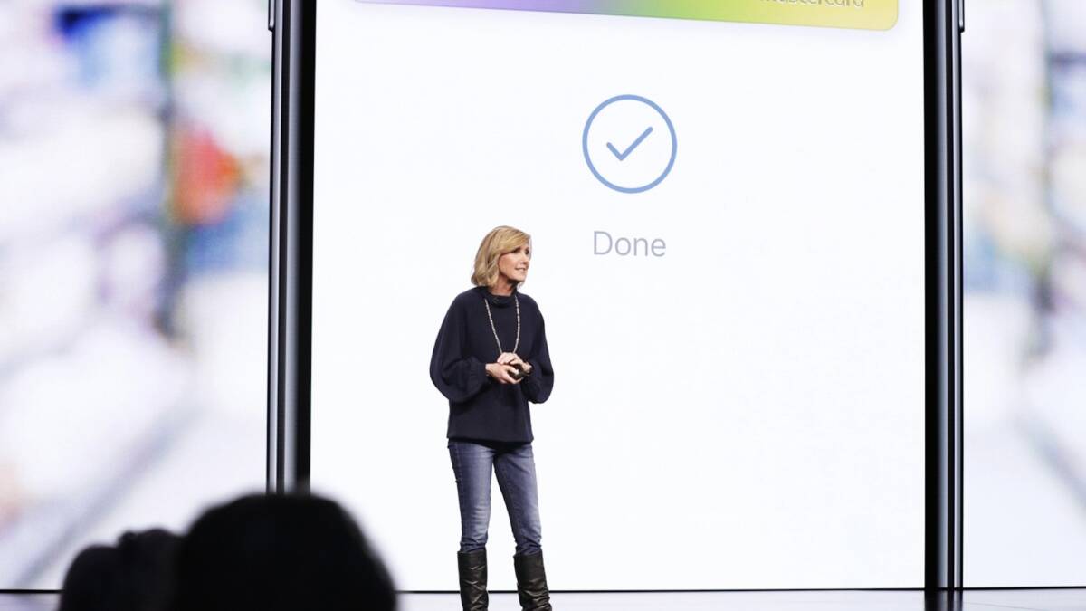Руководитель Apple Pay Jennifer Bailey уйдёт в отставку в октябре 1 Руководитель Apple Pay Jennifer Bailey уйдёт в отставку в октябре