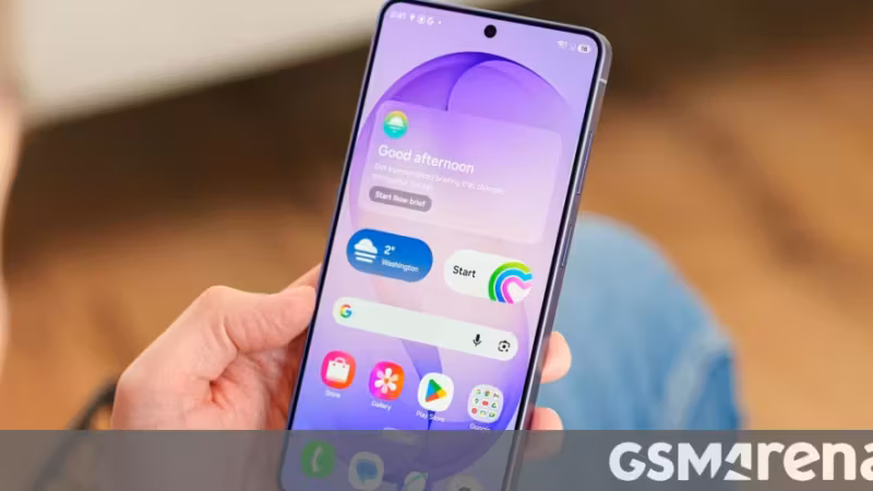 Samsung добавила в One UI 9 beta 6 переключатель для AI Select на Galaxy S26