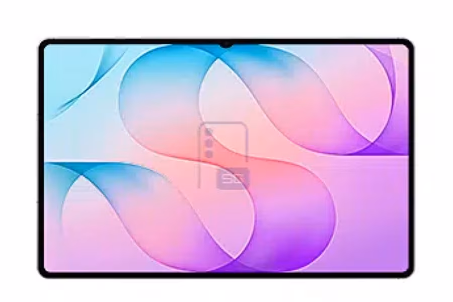 Samsung Galaxy Tab S12+ и Tab S12 Ultra показали на рендерах с тем же дизайном 4 Samsung Galaxy Tab S12+ с дисплеем и рамкой