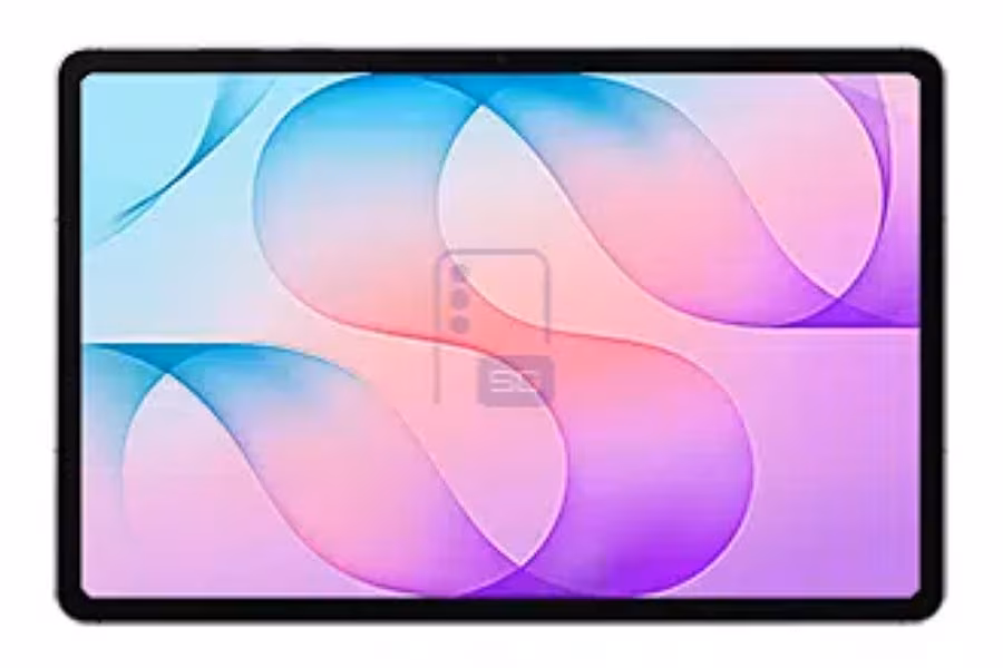 Samsung Galaxy Tab S12+ и Tab S12 Ultra показали на рендерах с тем же дизайном 5 Планшет Samsung Galaxy Tab S12+ с экраном и рамкой