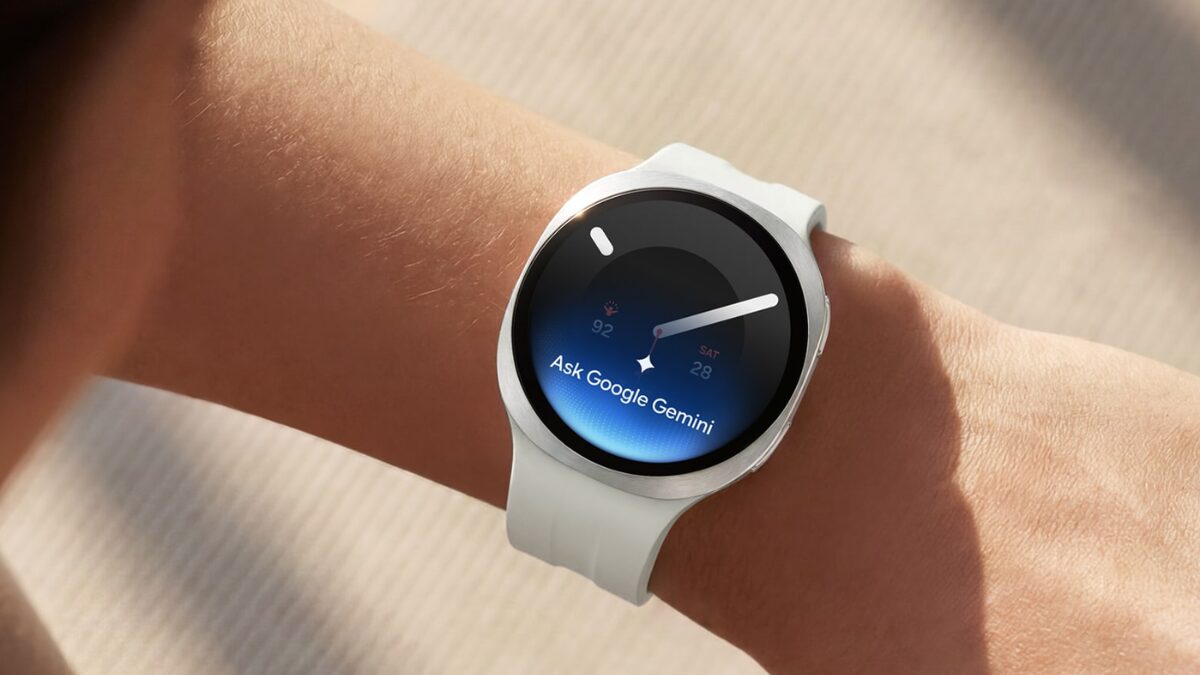 Samsung готовит One UI 9 Watch для девяти моделей Galaxy Watch 1 Samsung готовит One UI 9 Watch для девяти моделей Galaxy Watch