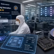 Samsung использует ИИ при разработке чипов и сокращает сроки с месяцев до дней 2 Инновации Samsung в области полов conductors и ИИ