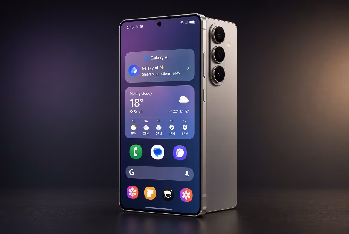 Samsung испортила One UI 9 перед релизом: владельцы Galaxy S26 Ultra недовольны Beta 7