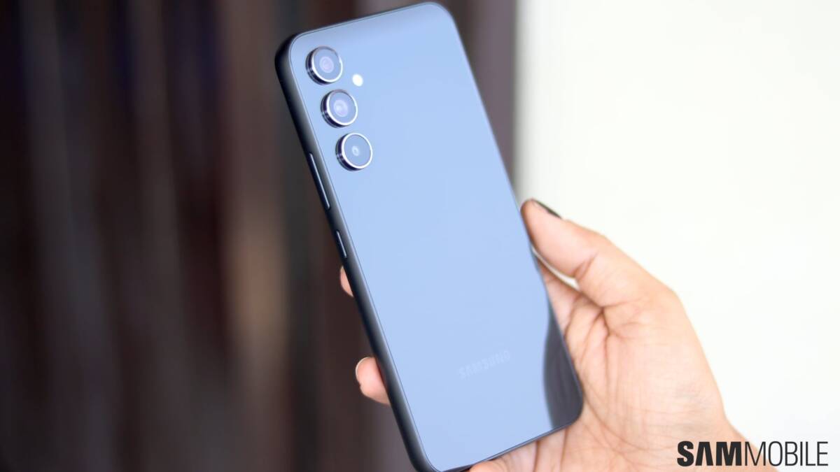 Samsung может открыть бета-программу One UI 9.0 для Galaxy A54 1 Samsung может открыть бета-программу One UI 9.0 для Galaxy A54