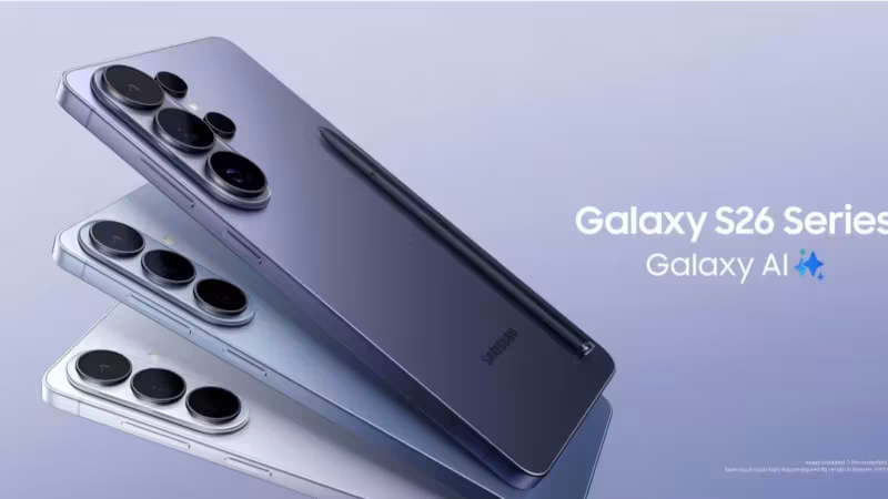 Три варианта Samsung Galaxy S26 Series и Galaxy AI с стилусом