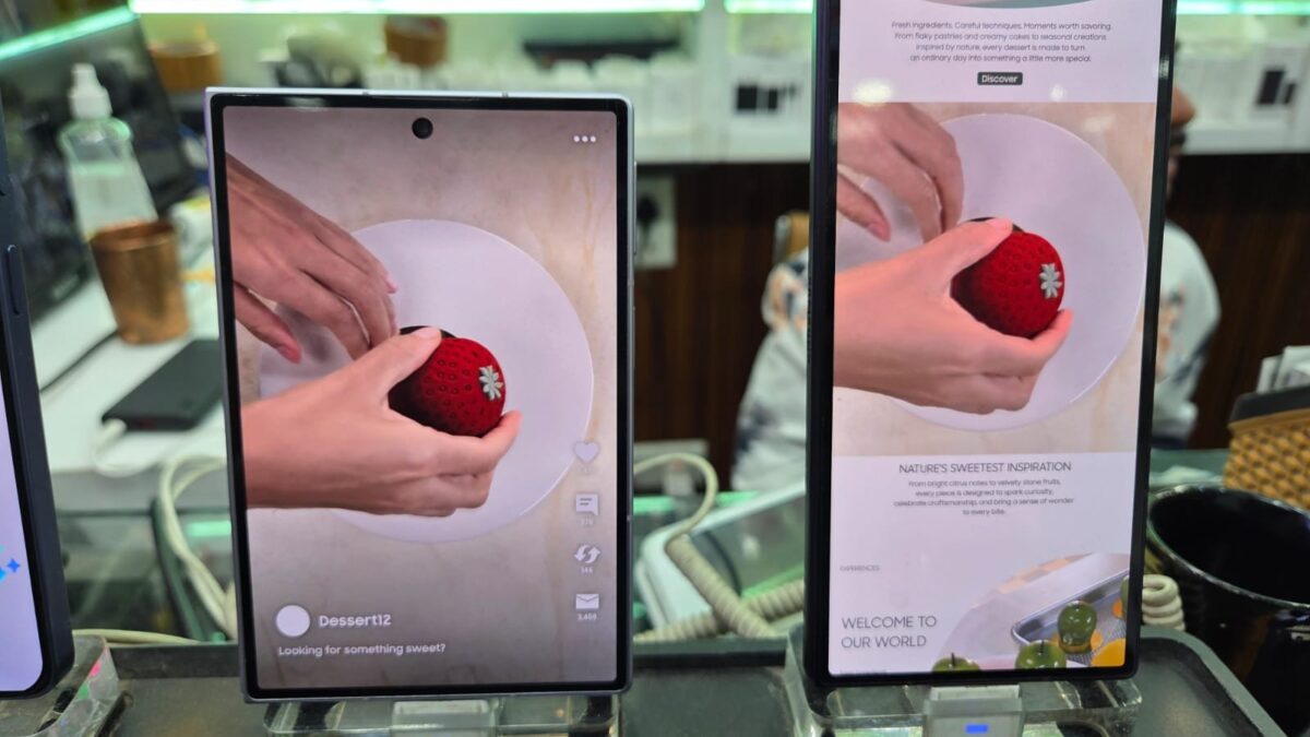 Samsung обновила складные Galaxy Z Fold8 и Fold8 Ultra в Европе 1 Samsung обновила складные Galaxy Z Fold8 и Fold8 Ultra в Европе