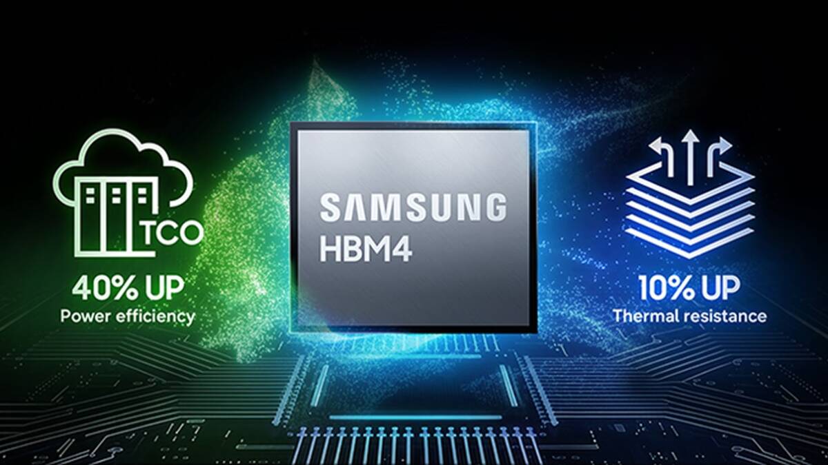 Samsung переключила клиентов на 5 нм из-за загрузки 4-нм линий HBM4 1 Samsung переключила клиентов на 5 нм из-за загрузки 4-нм линий HBM4