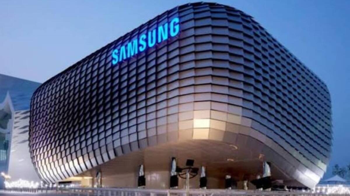 Samsung показала чип памяти с более чем 400 слоями 1 Samsung показала чип памяти с более чем 400 слоями
