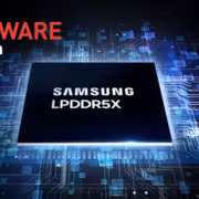 Технологическая схема памяти Samsung LPDDR5XX
