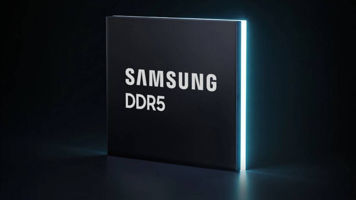 Samsung предупредила о дефиците памяти до 2028 года