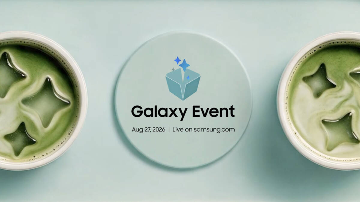 Samsung проведет Galaxy Event 27 августа 1 Samsung проведет Galaxy Event 27 августа